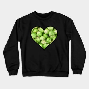Sprouts Christmas Crewneck Sweatshirt